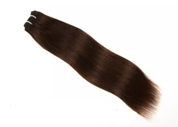 Copy of Alice: 22” Remy Human Hair Clip in Extensions 6pcs