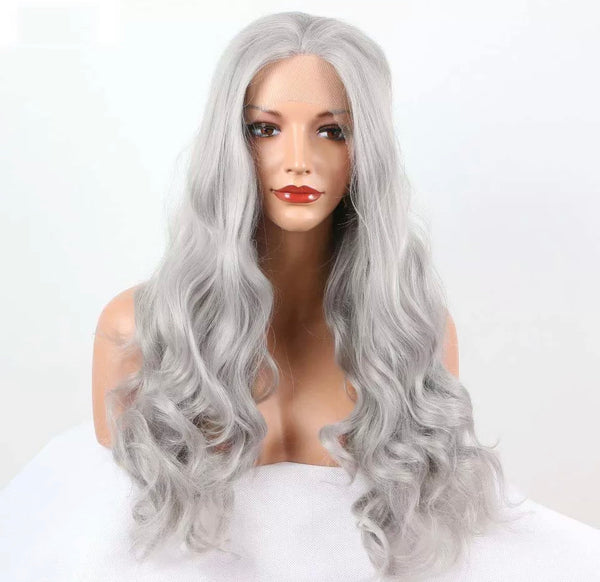 Melody: 22” Lace Front Wig
