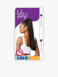 Lolo: Lulu Ponytail Colour