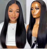 Lace Front Human Hair Wig