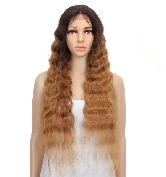 ARIANA: 22” Lace Front Wig