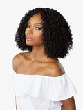 Lace Front Heat Resistant Wig