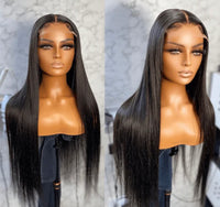 Lace Front Human Hair Wig