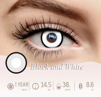 Contact Lenses for Eyes