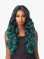 Lace Front Edge Trissa Center Part