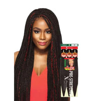 Outre X-Pression 3X Pre Stretched Ultra Braid 42"