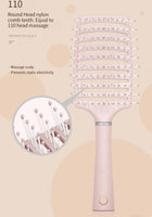 Premium Wire Wig Brush