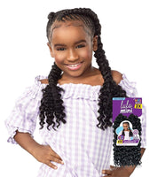 Sensationnel Lulu Mini Kids Braids - 2X Bohemian 10"