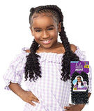 Sensationnel Lulu Mini Kids Braids - 2X Bohemian 10"