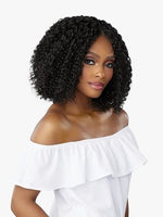 Lace Front Heat Resistant Wig