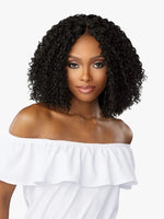 Lace Front Heat Resistant Wig