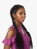 CLOUD 9 LACE WIG “BOHEMIAN DUTCH BRAID”