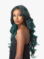 Lace Front Edge Trissa Center Part