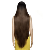 32” Lace Front Heat Resistant Wig