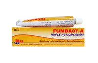 Funbact-A Triple Action Cream – 30g