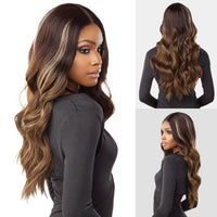 Lace Front Heat Resistant Wig