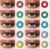 Contact Lenses