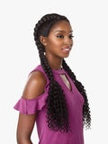 CLOUD 9 LACE WIG “BOHEMIAN DUTCH BRAID”