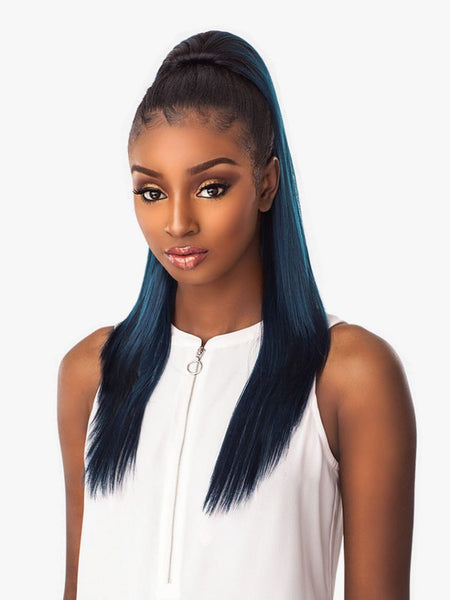 INSTANT PONY Sleek Straight