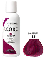 ADORE Semi Permanent Hair Color (4oz)