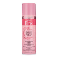 PINK Sheen Spray