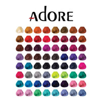 ADORE Semi Permanent Hair Color (4oz)