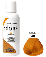 ADORE Semi Permanent Hair Color (4oz)