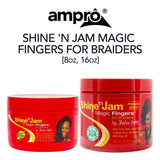 AMPRO Shine 'n Jam Magic Fingers for Braiders