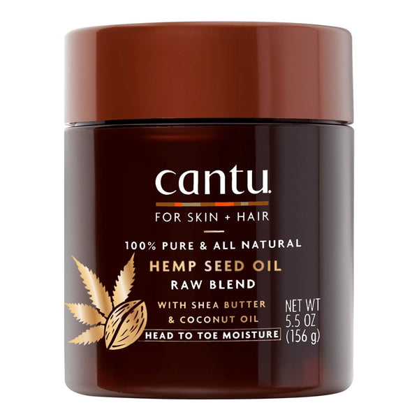 CANTU Skin Therapy 100% Pure & All Natural Raw Blend (5.5oz)