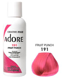 ADORE Semi Permanent Hair Color (4oz)