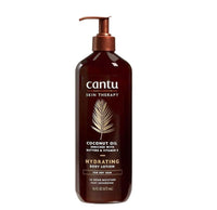 Cantu Skin Therapy Body Lotion Hydrating Coconut Oil