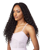 Sensationnel Lulutress Crochet Braid - 3X Bohemian Locs 20"