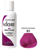 ADORE Semi Permanent Hair Color (4oz)