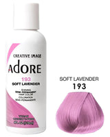 ADORE Semi Permanent Hair Color (4oz)