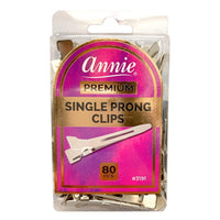 Single Prong Clips (80pcs/pack)