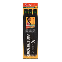 3X X-Pression Pre-Stretched Braid 58″