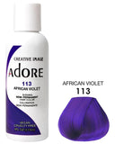 ADORE Semi Permanent Hair Color (4oz)