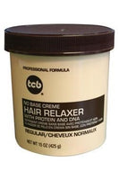 TCB No Base Cream Hair Relaxer (15oz)