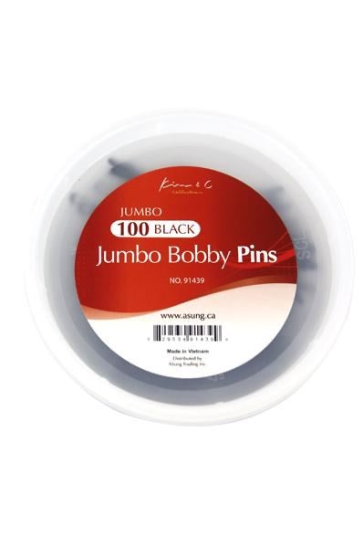 Jumbo Bobby Pins