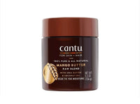 Cantu Skin Therapy 100% Pure & All Natural Raw Blend Mango Butter 5.5Oz