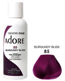 ADORE Semi Permanent Hair Color (4oz)