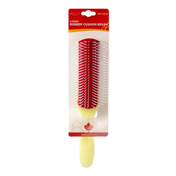 Rubber Cushion Brush