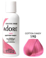 ADORE Semi Permanent Hair Color (4oz)