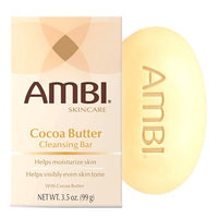 AMBI Cocoa Butter Cleansing Bar (3.5oz)