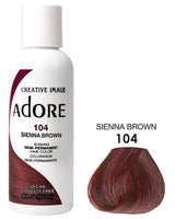 ADORE Semi Permanent Hair Color (4oz)