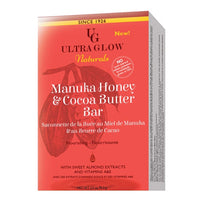 ULTRA GLOW Soap Manuca Honey & Cocoa Butter