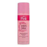 PINK Sheen Spray