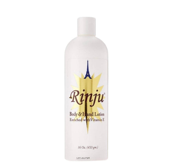 Rinju Body&Hand Lotion Enriched With Vitamin E