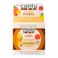 CANTU Kids Styling Gel (2.25oz)