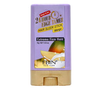 EBIN 24 Hour Edge Tamer Sleek Hair Wax Stick (0.53oz)